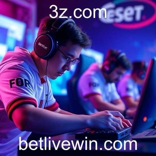 A Revolução dos eSports em Betlive